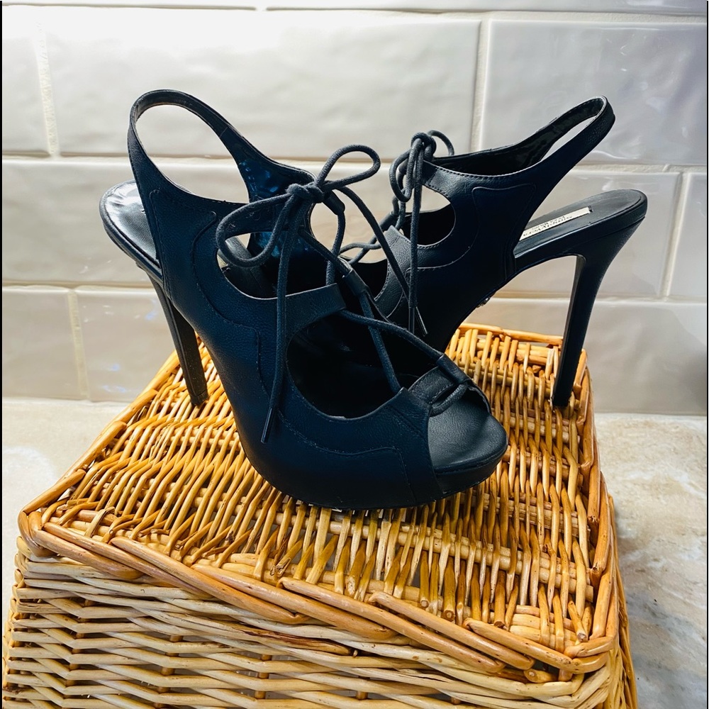 Stiletto Heels
